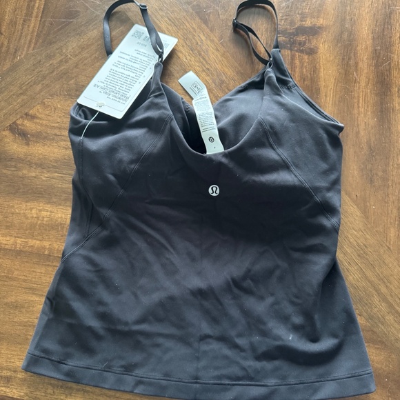 Lululemon Align waist-length camo tank top - Picture 4 of 6